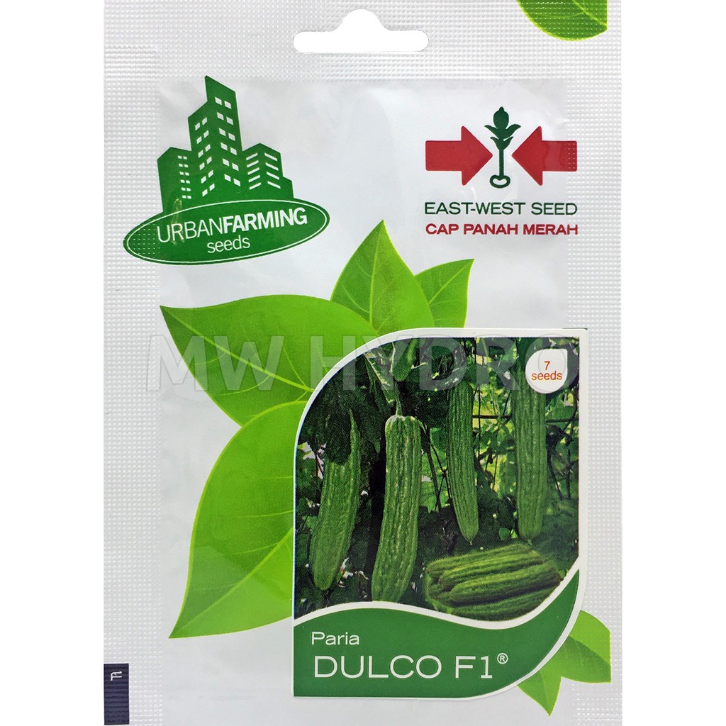 Benih Paria DULCO F1 - Panah Merah / East West Seed
