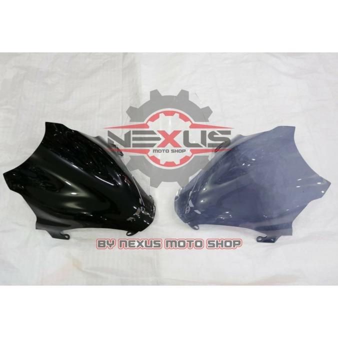 windshield pcx150 new visor mhr pcx new windshield MHR pcx 150 lokal nexusm07 Juara