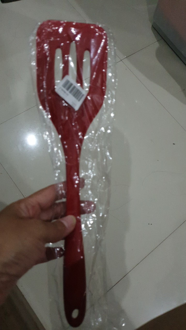 Spatula Silikon Anti Lengket Tahan Panas Untuk Masak