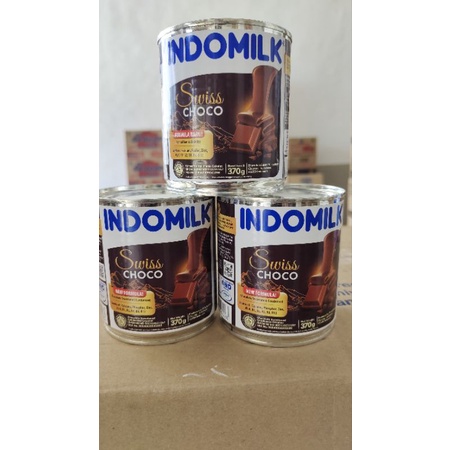 

indomilk kaleng coklat