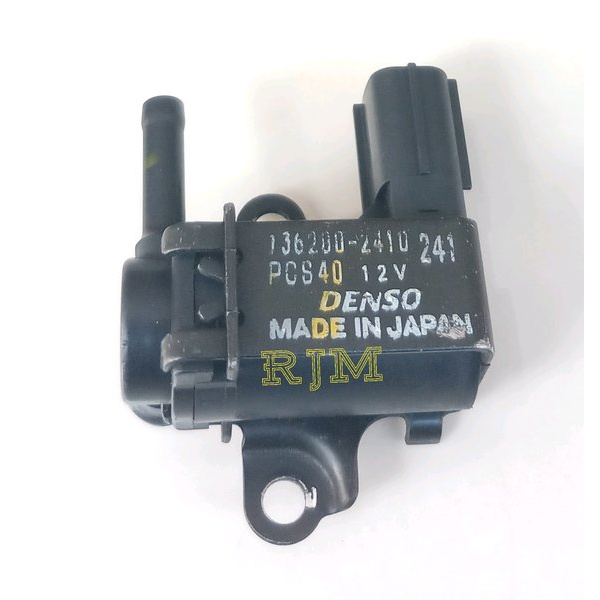 idle up vacum ac honda crv 2000 cc k20 gen 2 original