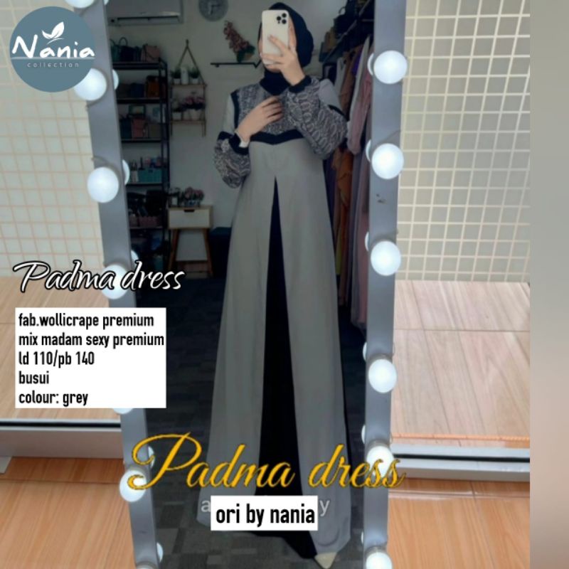 Padma dress ORI by nania