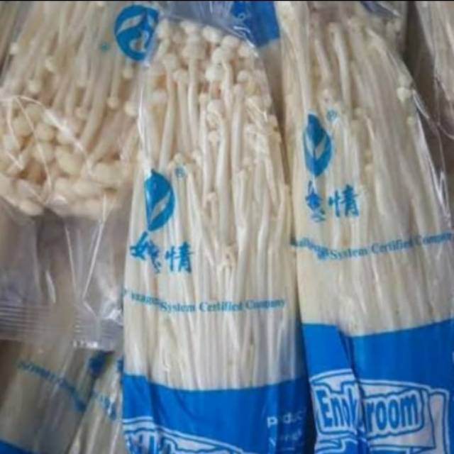 

Jamur enoki 100 gram