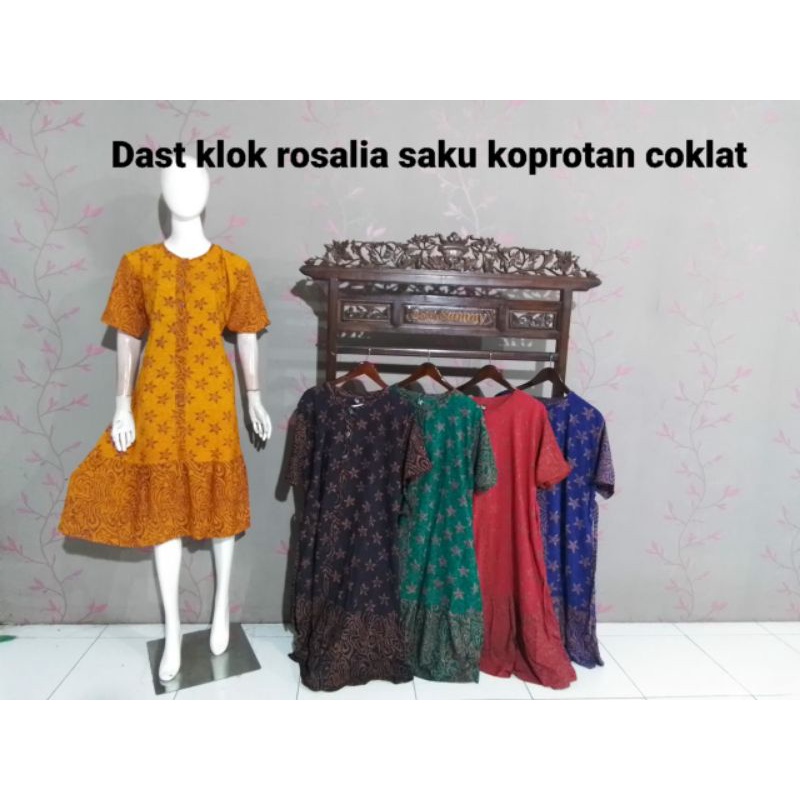 DASTER SAMMY KLOK ROSALIA SAKU