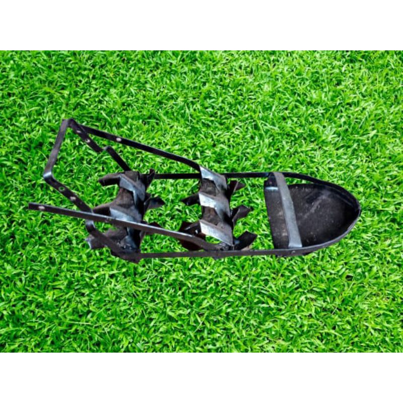 Gosrok , Odrok Alat Penyiangan Padi Manual (alat matun padi) 14 cm