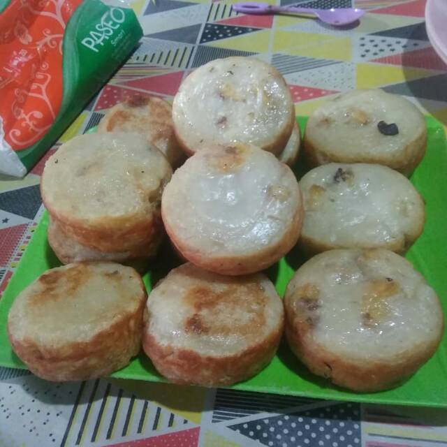 

Pre Order Kue/Roti Pisang Khas Banjarmasin