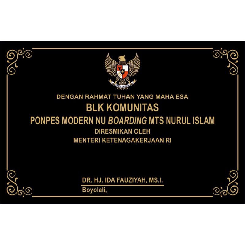 PRASASTI GRANIT TILE 40X60 PLUS PAKING KAYU