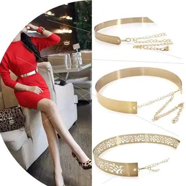 Ikat pinggang wanita viral kekinian aksesoris gaun dan gamis | tali pinggang wanita korea