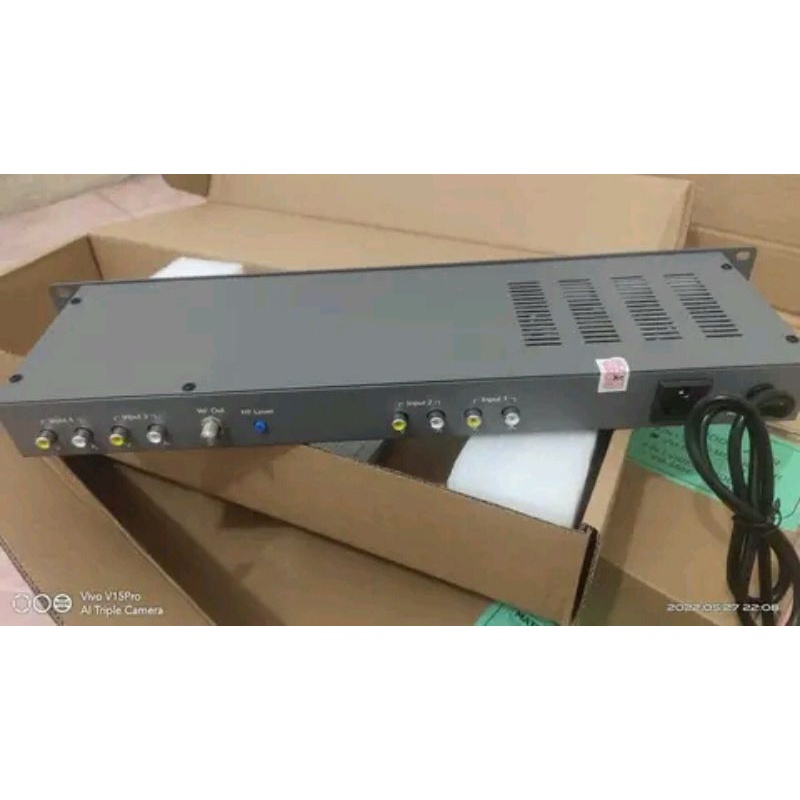 Modulator Matrix 4 in 1