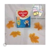 VIDORAN susu formula 6-12bulan 125gr
