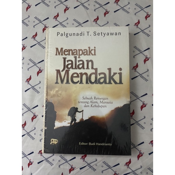 

Menapaki Jalan Mendali