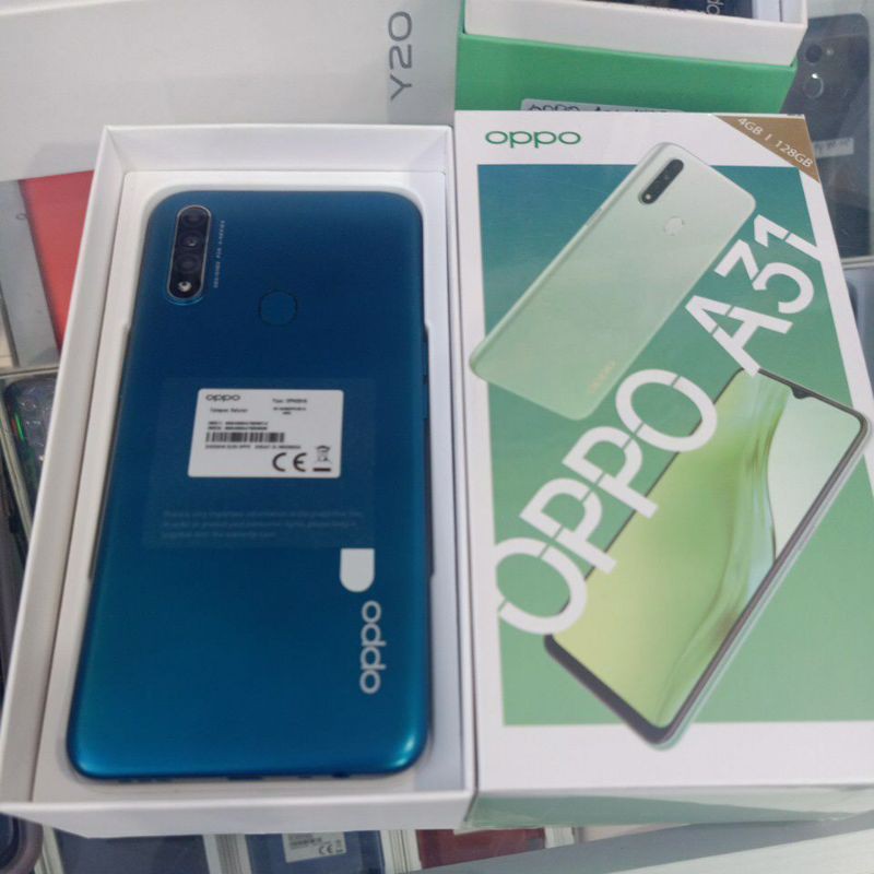 OPPO A31 4/128