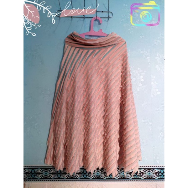 Rok Plisket / Rok Babat / Rok Sale