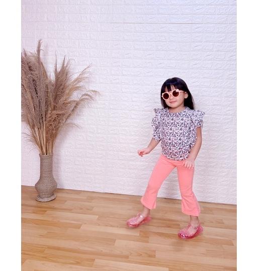 Langsung Order Bambina Dior Set / Baju Anak Perempuan / Baju Bayi