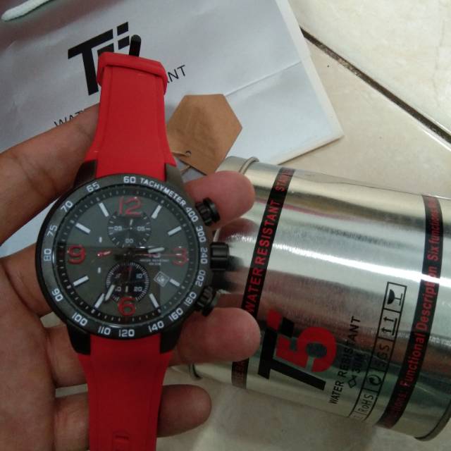 T5 original rubber garansi 1 tahun