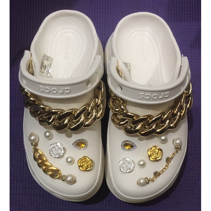 Jibbitz DIY | Jibbitz unik | Jibbitz crocs Charms | tempelan sandal crocs