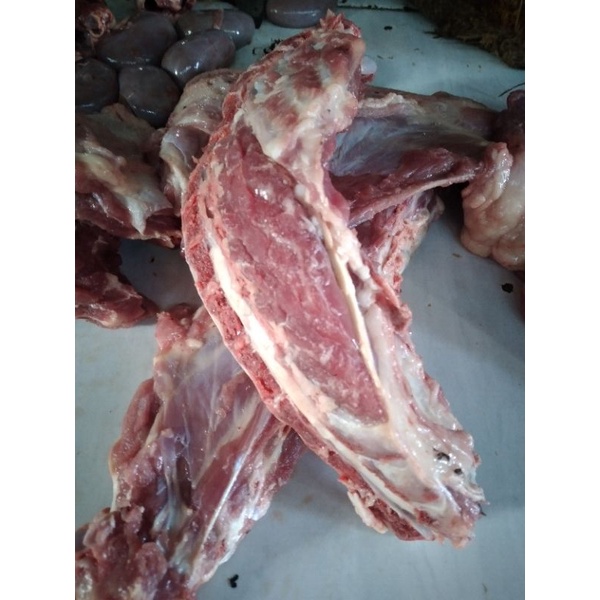 

Lulur Kambing