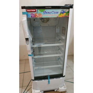 ShowCase Polytron 3 rak SCN 141 165 Liter