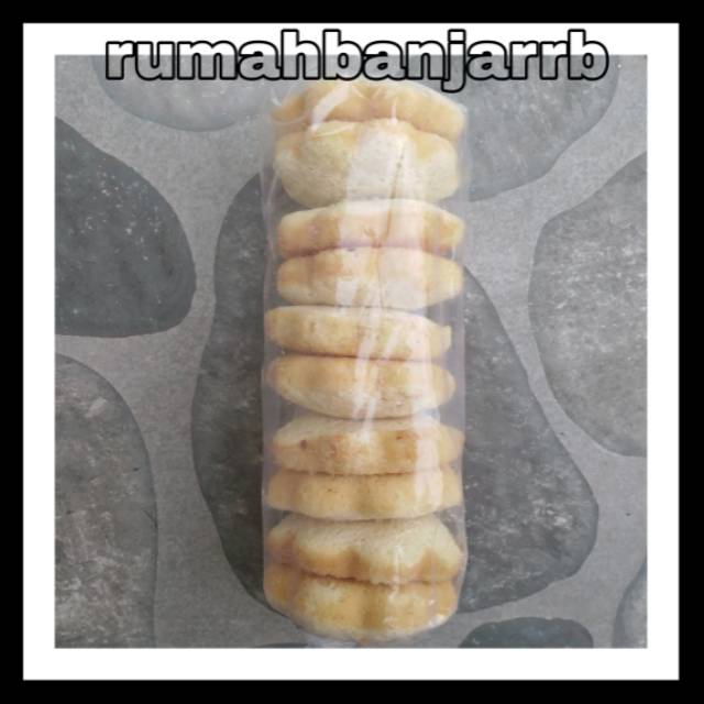 

[BAYAR DI TEMPAT] KUE/WADAI TAMBAK ANYAR KHAS MARTAPURA KALIMANTAN SELATAN