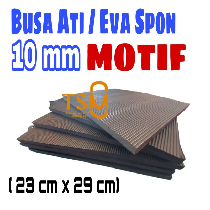 Busa Ati 10mm Motif