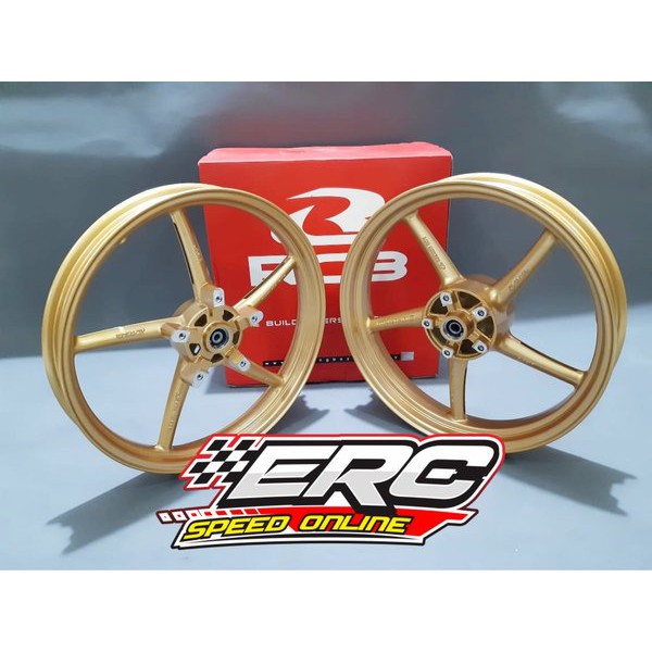 VELG RCB SP 522 MX KING 215 - 300 GOLD RACING ORIGINAL ORI