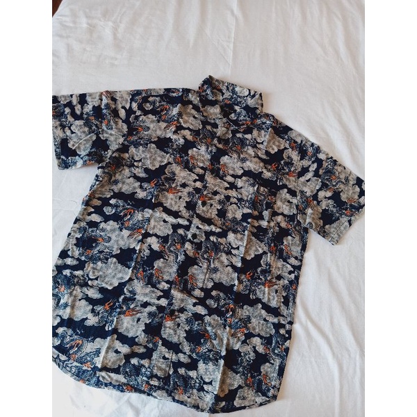 KEMEJA Shirt dragon gilevans