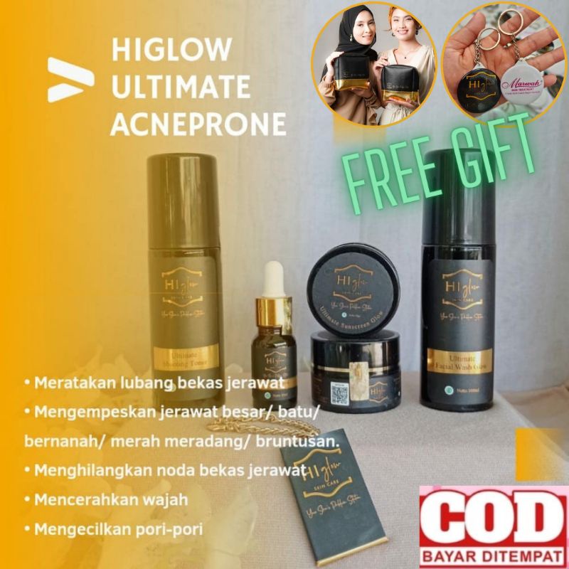 Hi Glow Skincare Apakah Sudah Bpom