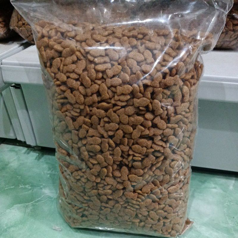 Jio cat tuna (paket 5kg) Grab/Gojek / JIO CAT TUNA