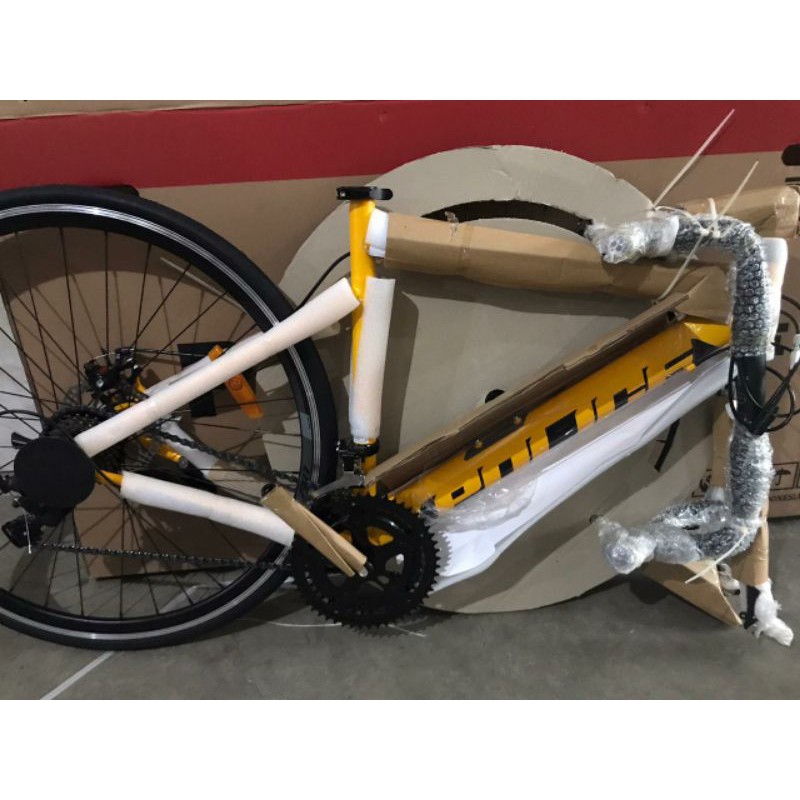 sepeda Roadbike 16 speed Element Police