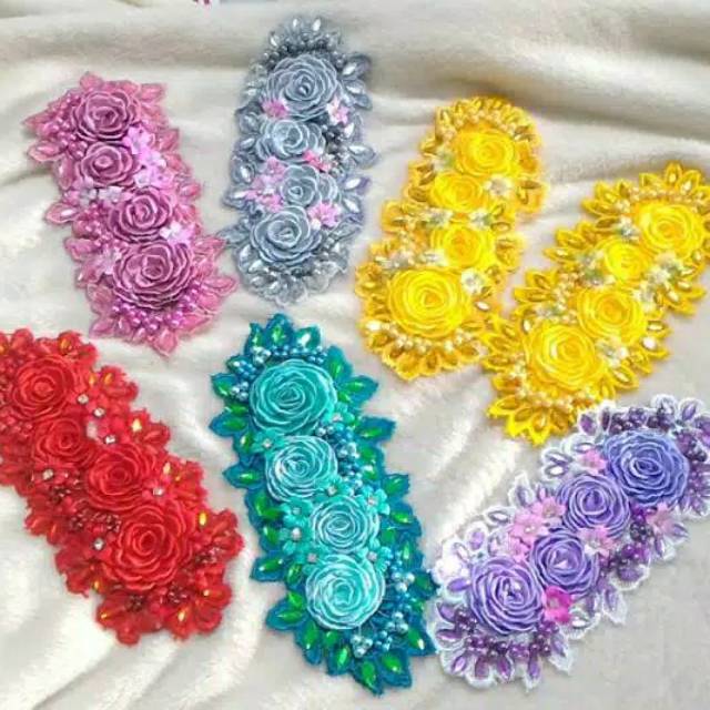 Aksesoris tari jaipong, pengantin, pesta dan headpiece