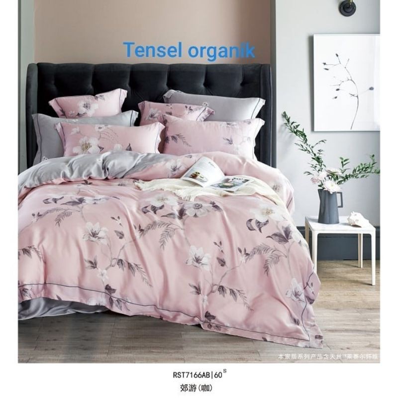 sprei tencel organik