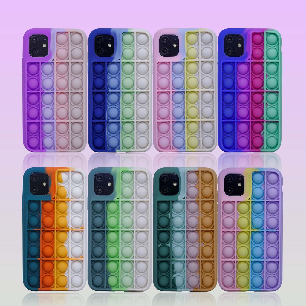 GoodCase - Case Pop it iPh 7+/ 8+ | 9/ XR | 9+/ XS Max | X/ XS