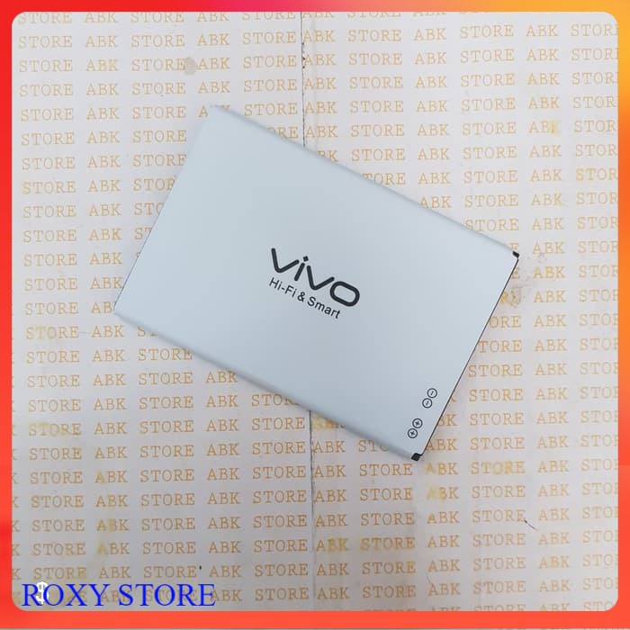 Batre Baterai Batere Battery Vivo Y28 Y31 B77/ B-77 Original