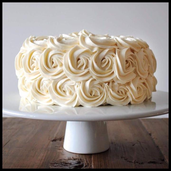 

TERBARUU!! HOLLMANN BUTTER CREAM 1 KG ( BUTTER CREAM SIAP PAKAI ) TERLARIS