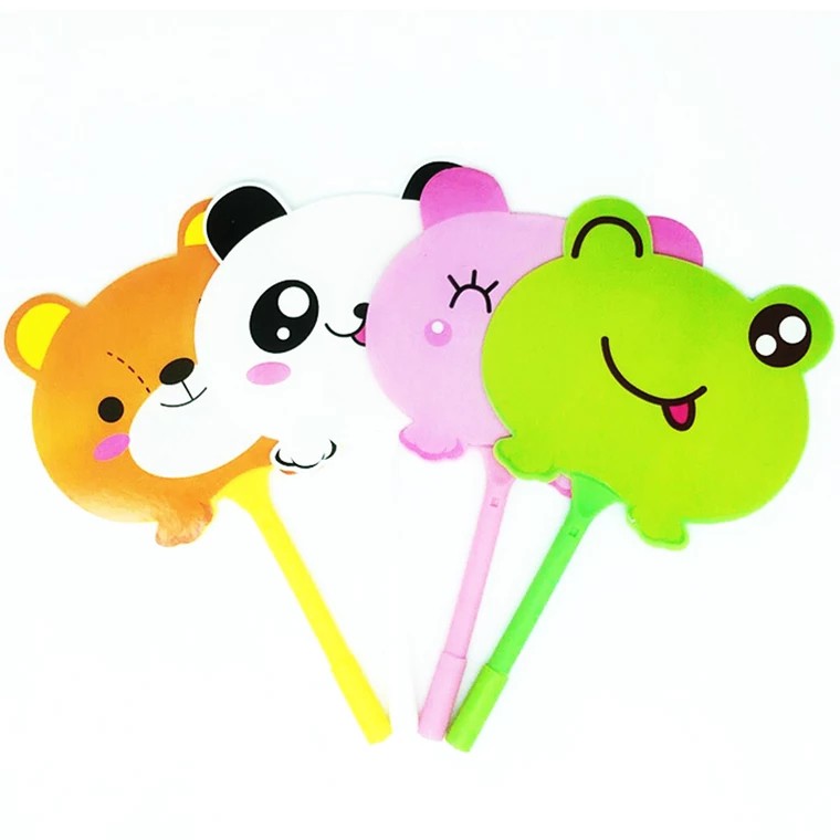 PEN KIPAS HEWAN PEN LUCU ANIMAL PULPEN ANIMAL IMPORT TERMURAH !!! DUNIA GROSIR BISA COD PULPEN LUCU!