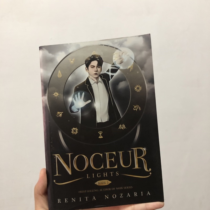 Noceur Lights - Renita Nozaria