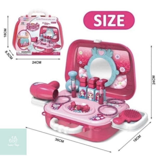 

DREAM FASHION YOU KOPER - MAINAN CEWEK MAKE UP SET Anak Perempuan Berkualitas
