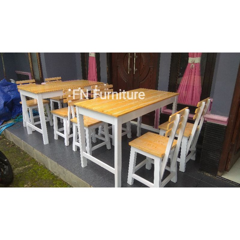 Jual Meja Kursi Cafe Shopee Indonesia