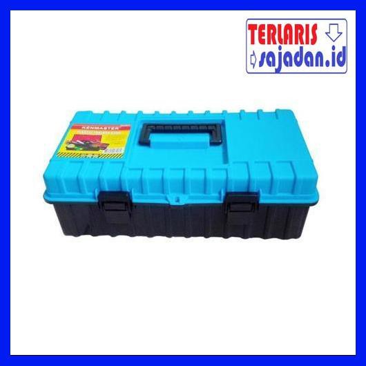 Y67Yy6Ry- Kenmaster K380 Tool Box - K380 Toolbox - Kotak Perkakas R5Etg5E-