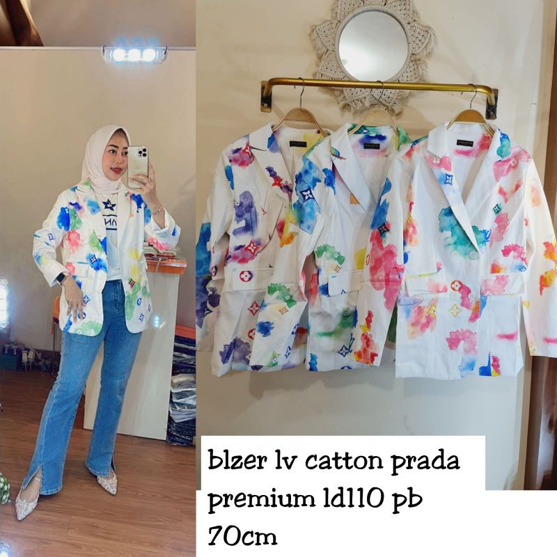 BLAZER LV KATUN PRADA PREMIUM