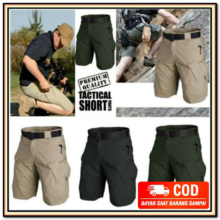 Celana Kargo Pria Prapatan Rebel Original Terbaru Ukuran Dewasa B YM523 Celana Blackhawk Pendek /