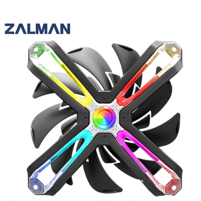 Zalman ZM-SF120 12CM RGB Cooling fan