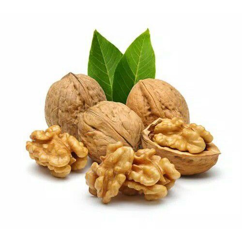 Natural Raw Walnut 500 Gram Walnut Utuh Kecerdasan Otak Indonesia