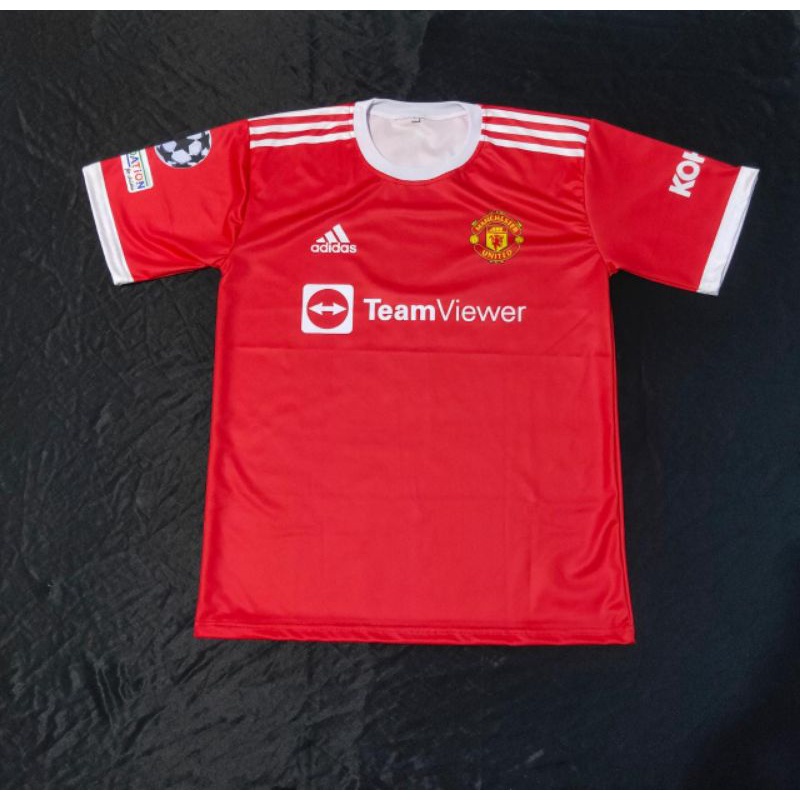 Jersey Manchester United 2021/2022 Full Printing