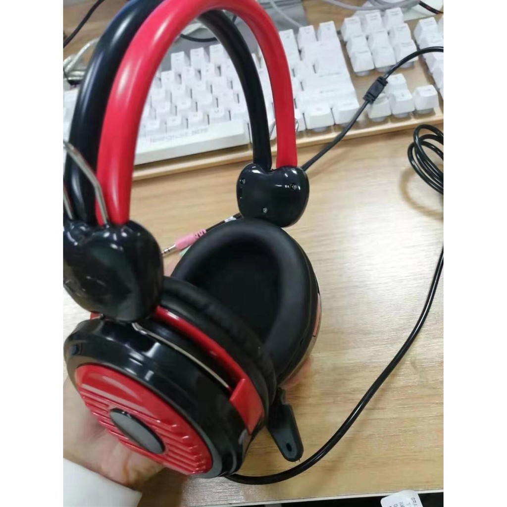 Headset HF BANDO MISDE X6 PLUS LED