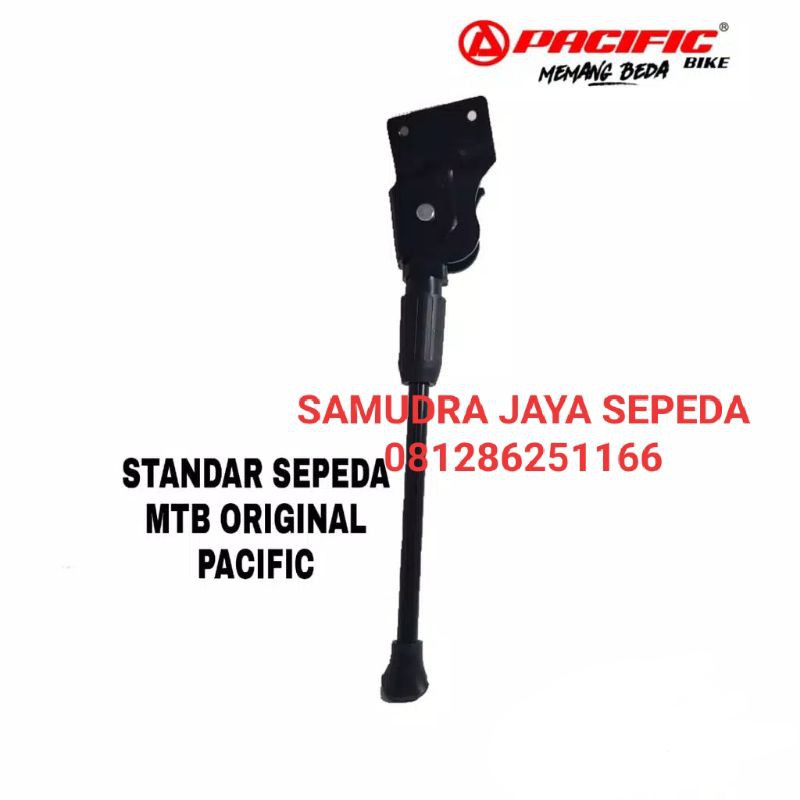 PACIFIC Standar Jagang Samping Sepeda Gunung MTB FIXIE ukuran 26