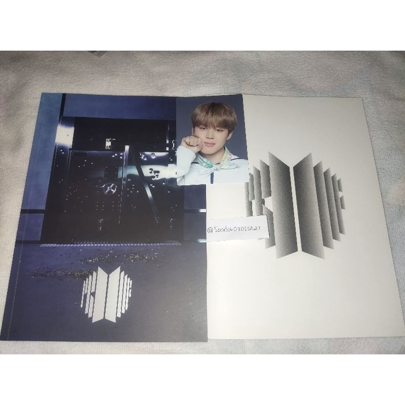 bundle jimin unyel minyak telon mpc sowoozoo 8/8