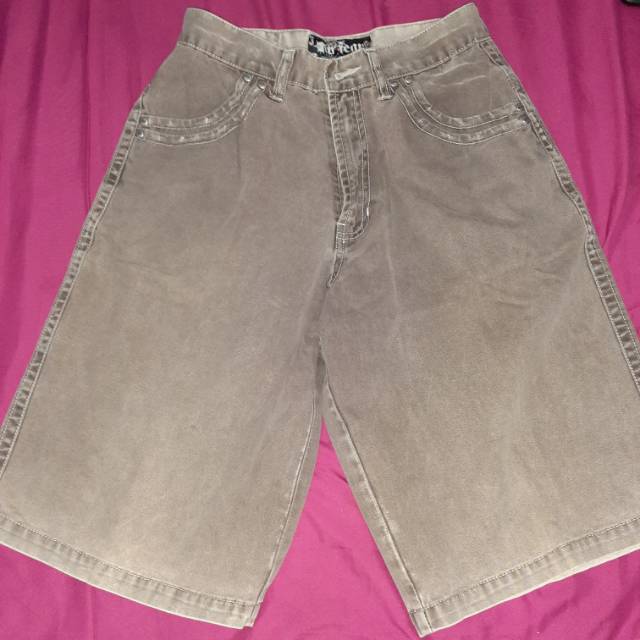 Celana Pendek NO FEAR Preloved / Second