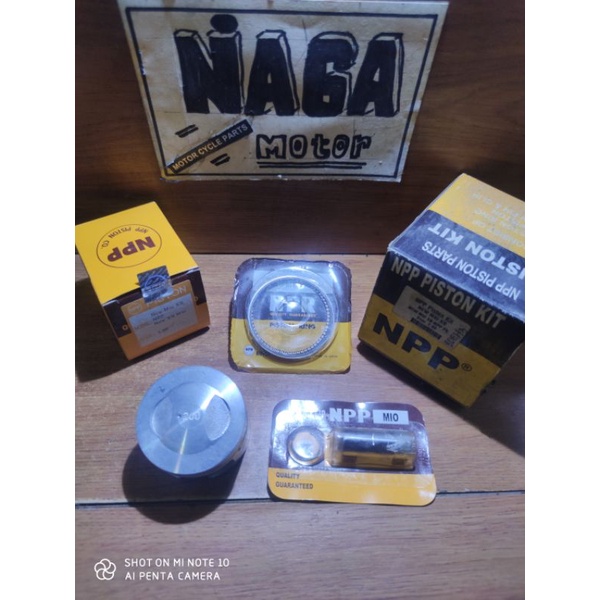 Piston Kit Seher Paket Mio XB Os 200 NPP