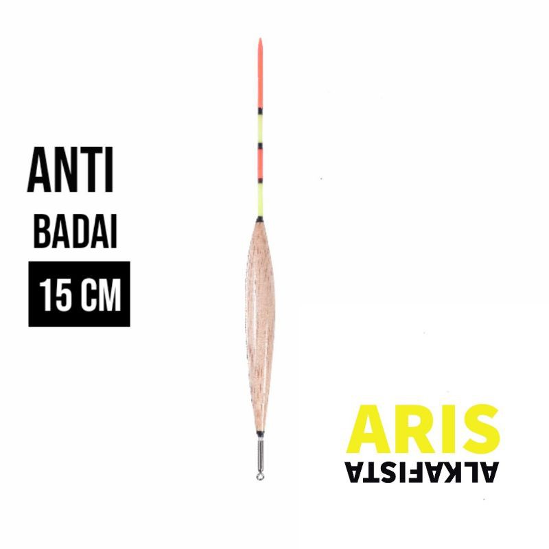 Pelampung Anti Badai 15 cm